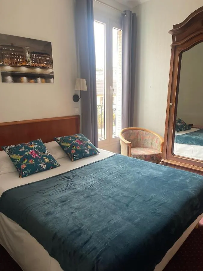 Hotel Verlaine