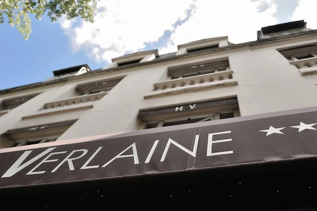 Szálloda Verlaine 2*