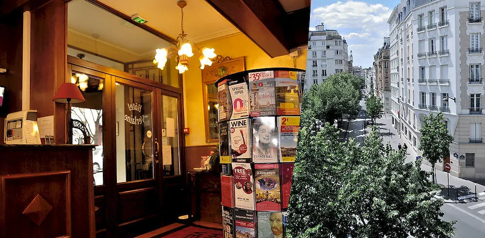 Verlaine Szálloda 2*