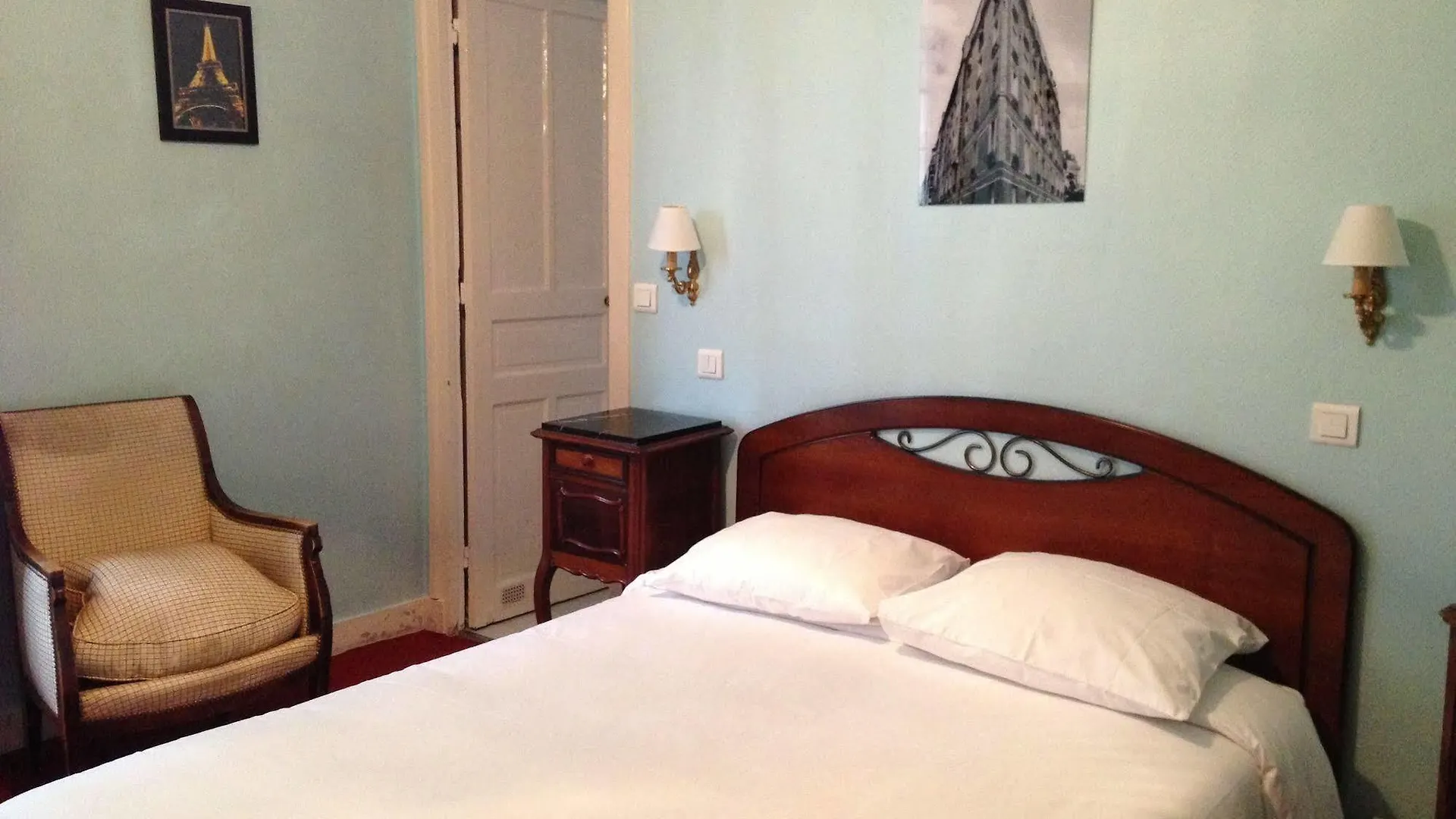 Verlaine Hotel Paris